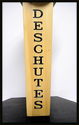 Green Lakes Organic Ale Deschutes Tap Handle