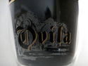 Ovila Abbey Goblet Beer Glass Sierra Nevada Brewin