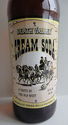 Death Valley Cream A Taste Of The Old West Glass B