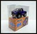 2007 Matchbox Superfast 1972 Ford Bronco 4x4 #04