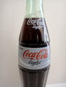 Coca-Cola Light Glass Bottle 355ml Hecho En Mexico