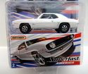 2006 Matchbox Superfast America 1969 Camaro Z-28 N