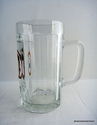 Aktienbrauerei Kaufbeurer Glass Beer Mug Bavaria G