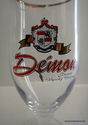 Beer Glass Demon Vienna Lager Brewery Lobkowicz Cz