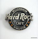 Millennium 2000 Jewel Set Of 5 Pins Nagoya Japan H