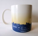 Starbucks Sacramento Mug Global Icon Series