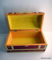 Jose Cuervo 1800 Reposado Wooden Treasure Chest