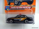 1998 Matchbox To The Rescue Crown Victoria Police 