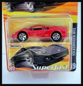 2005 Matchbox Superfast Volkswagen W12 No49