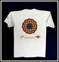 Hard Rock Cafe Tijuana 8th Anniversary T-Shirt Lim