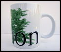 Starbucks Lebanon Country Mug Collector Series