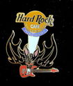 Hard Rock Cafe Yokohama 2000 Set Of 4 Halloween Th