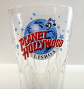 Planet Hollywood Lisboa Shot Glass