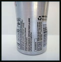 2008 US Edition Diet Coke Aluminum Bottle