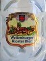 Weltenburger Kloster Brewery Germany Tankard Stein