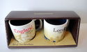 Starbucks Demitasse England & London Set Icon Glob