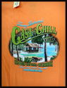 Tommy Bahamas Casa De Chill T-Shirt Orange XXLarge