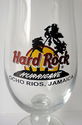 Hard Rock Cafe Ocho Rios, Jamaica Hurricane Glass 