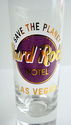 Hard Rock Hotel Las Vegas Purple Circle Logo Shot 