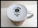 Starbucks Jordan Country Mug Collector Series