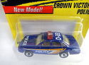 1996 Matchbox Crown Victoria Police #54 Of 75 Vehi