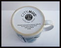 1994 Starbucks Manila City Mug Collector Series