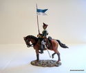 Del Prado Cavalry Napoleonic Trooper, Russian Pavl