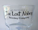 Beer Pint Glass The Lost Abbey Brewing Company San