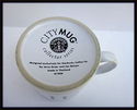 1994 Starbucks San Diego City Mug Collector Series