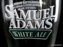 Boston Beer Company Samuel Adams White Ale Beer Gl