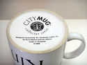 1999 Starbucks United Kingdom City Mug Collector S