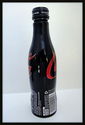 2007 US Edition Coca Cola Zero Aluminum Bottle