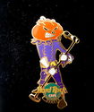 Hard Rock Cafe Nagoya 2000 Halloween Theme Boxed S