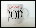 2001 Starbucks Singapore City Mug Collector Series