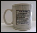 Starbucks Memphis Architect Collector Series Mug