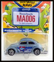 Matchbox Across America 50 Birthday Series Massach