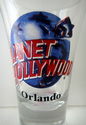 Planet Hollywood Orlando Shot Glass