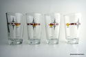 Hard Rock Cafe Budweiser Collectors Series Set 4  