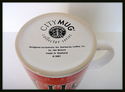 1994 Starbucks Portland City Mug Collector Series