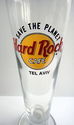 Hard Rock Cafe Tel Aviv Save The Planet Pilsner Gl