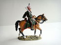 Del Prado Cavalry Napoleonic Corporal, French Guar