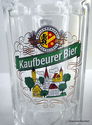 Aktienbrauerei Kaufbeurer Glass Beer Mug Germany 0