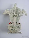 Millennium 2000 Jewel Set Of 5 Pins Nagoya Japan H