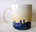 Starbucks London Icon Global Collector Series Mug