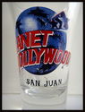 Planet Hollywood San Juan Shot Glass