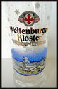 Beer Glass  Mug Weltenburger Kloster Winter-Traum