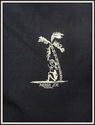 Pirana Joe Cozumel Mexico Souvenir T-Shirt Navy XX