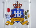 Hofbrauhaus HB Oktoberfest Munchen Germany Tankard