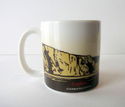 Starbucks Demitasse England & London Set Icon Glob