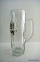 Pilsner Beer Mug Glass Allgauer Brauhaus Germany